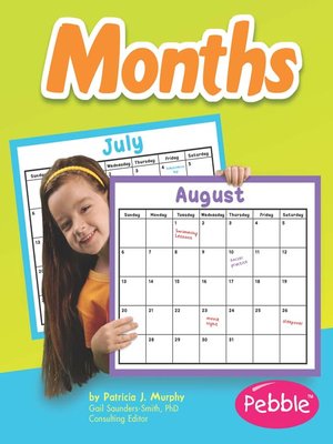 cover image of Months